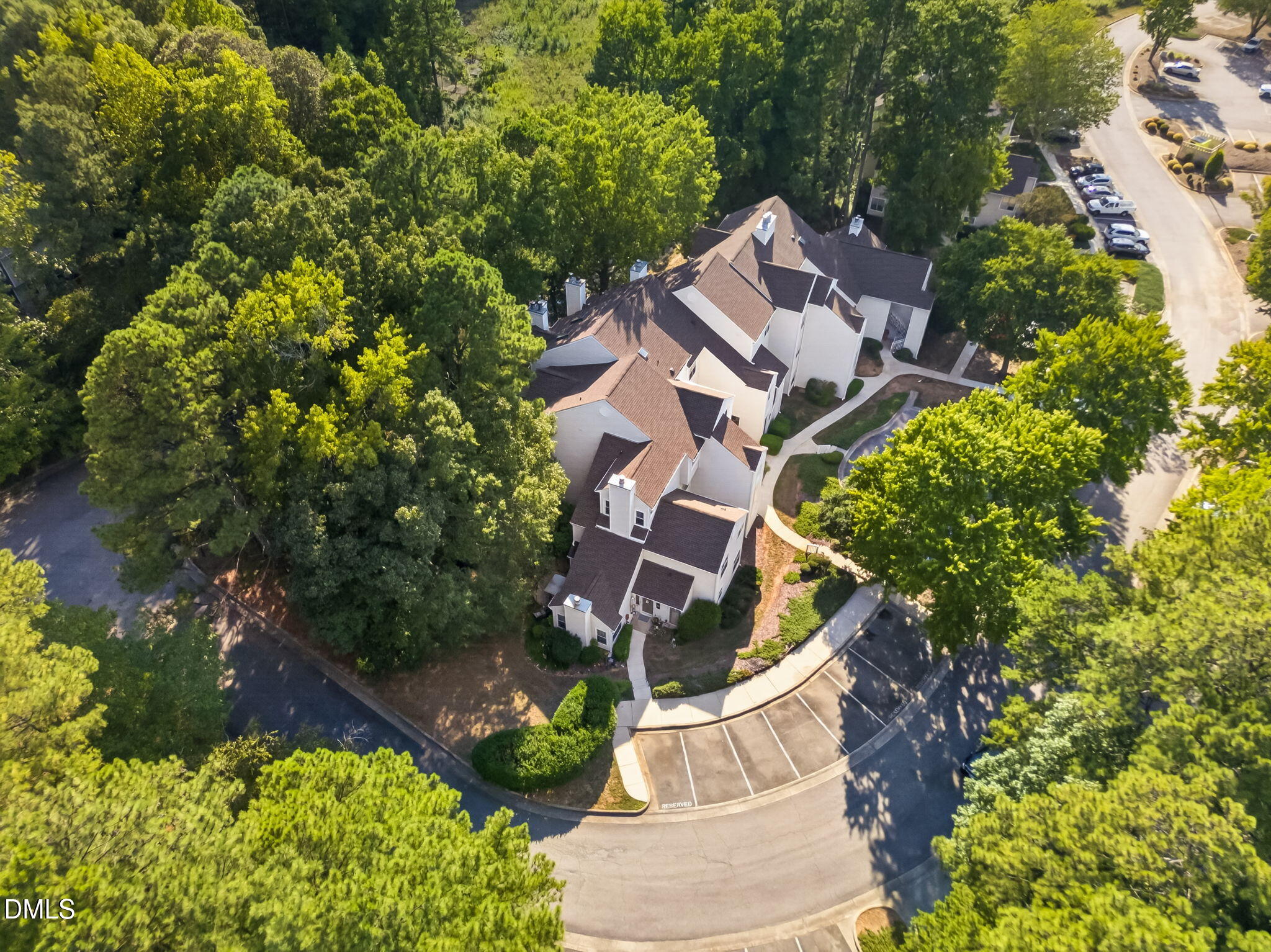 6001 Winterpointe Lane, Unit 101 Raleigh, NC 27606 - Photo 32 of 34 46-web-or-mls-DJI_20260912045028_0068_D