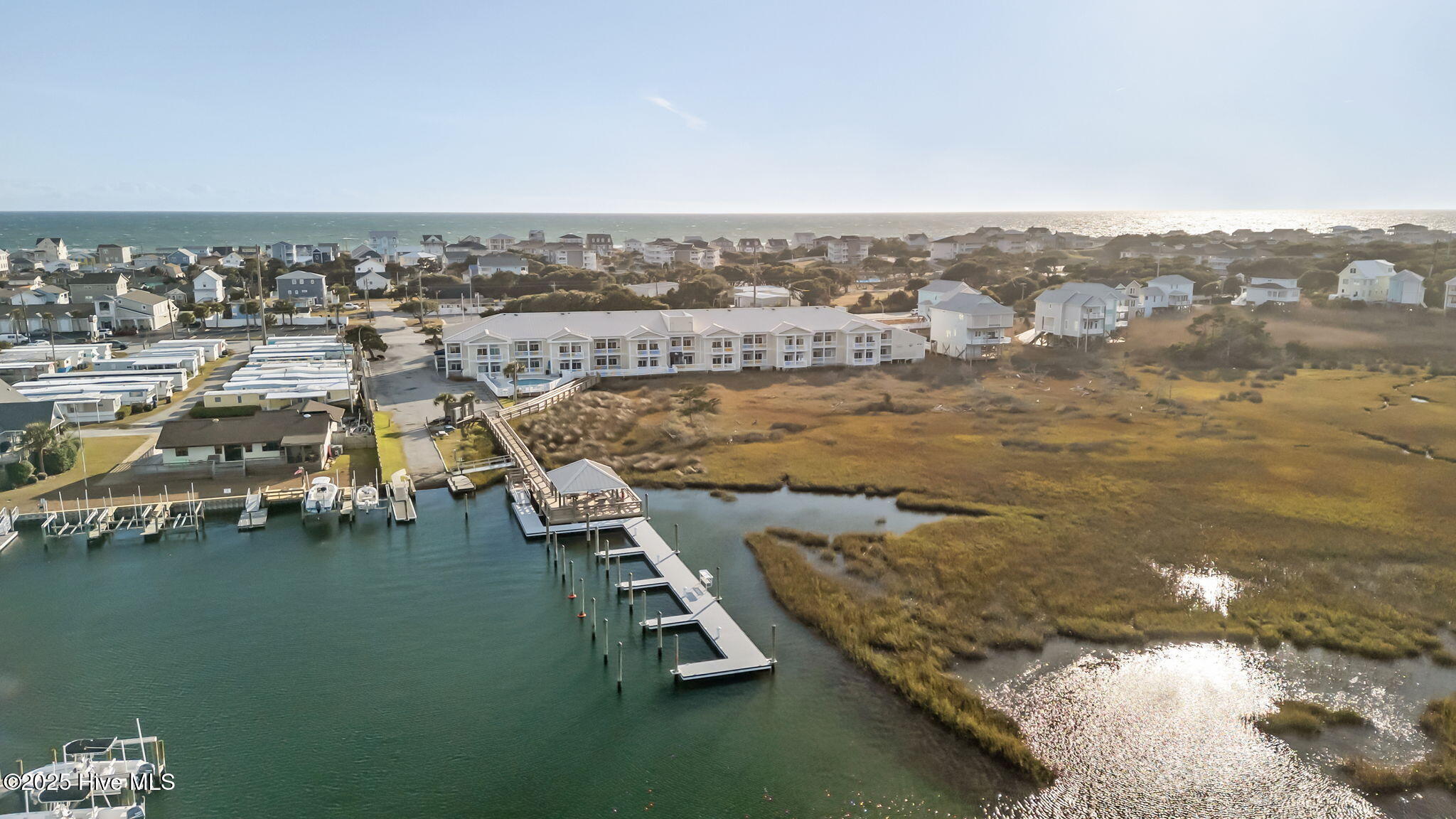 602 West Fort Macon Road, Unit 249 Atlantic Beach, NC 28512 - Photo 37 of 40 Paml Suites #249 in Atlantic Beach NC