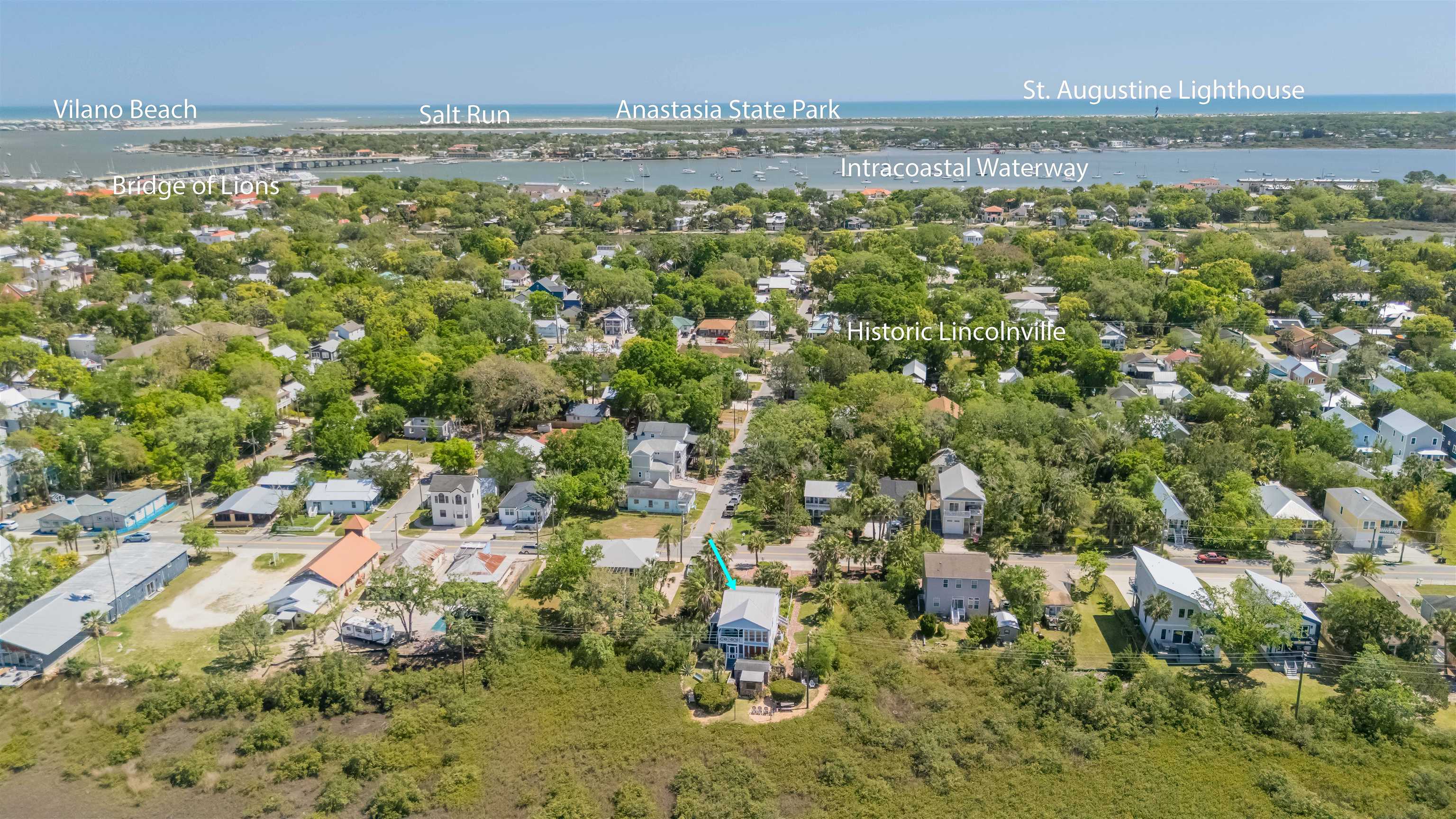 232 Riberia Street St. Augustine, FL 32084 - Photo 70 of 79