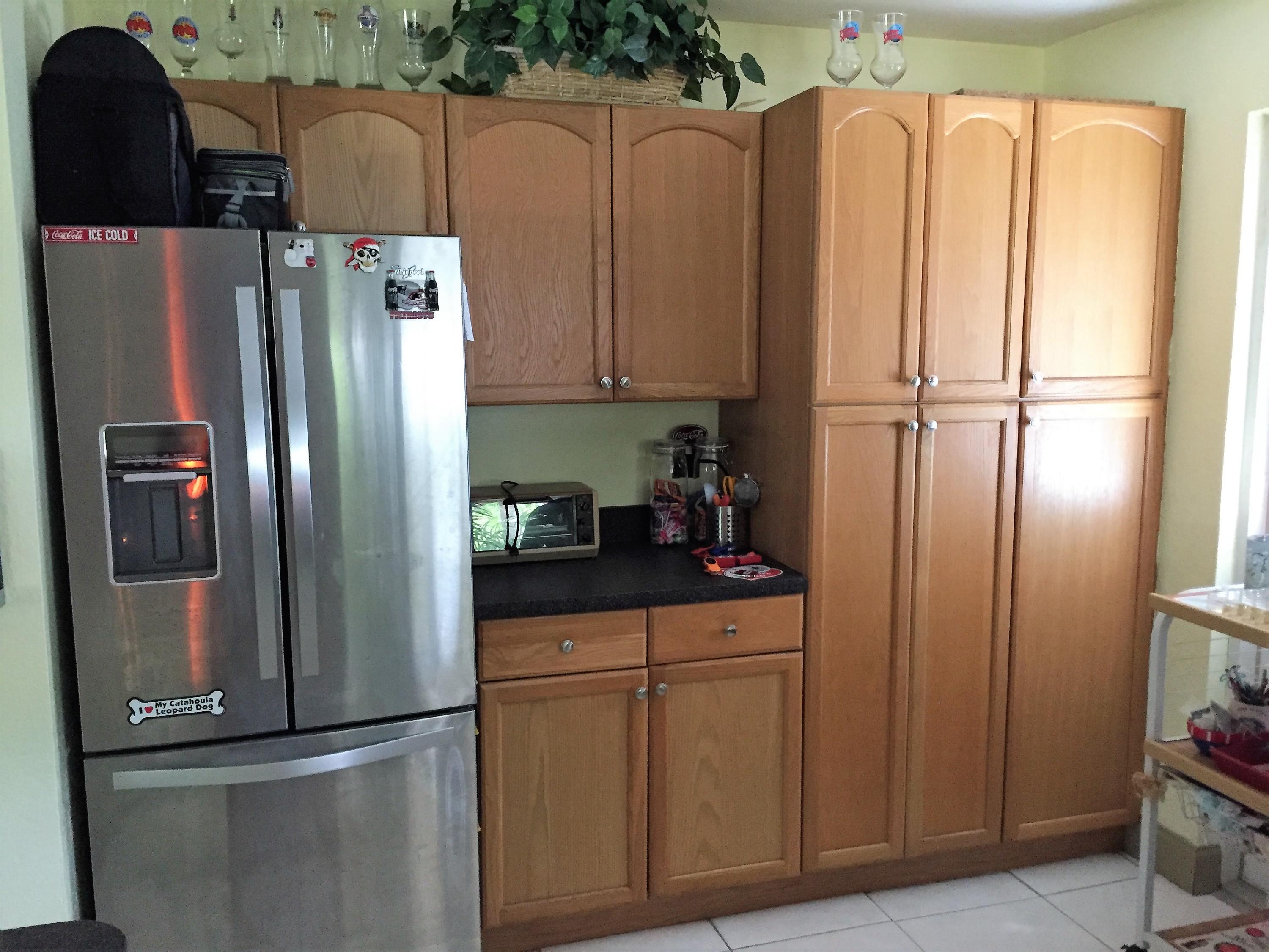 1030 Old Boynton Road Boynton Beach, FL 33426 - Photo 13 of 30 KITCHEN W SS APLLIANCES