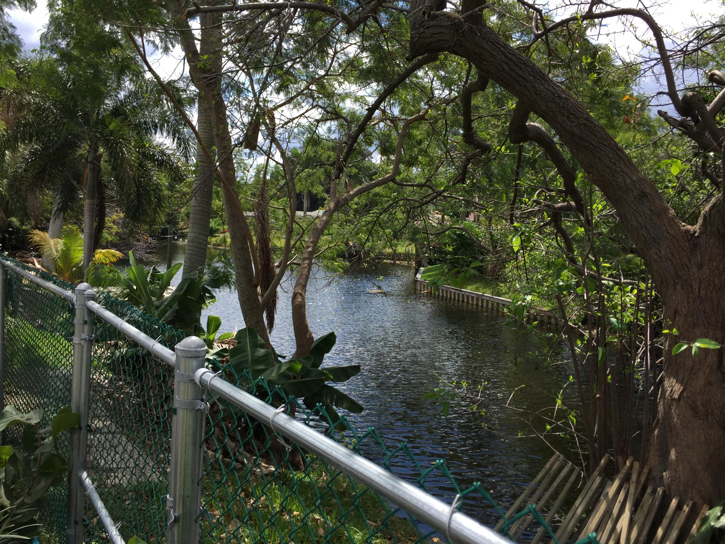 1030 Old Boynton Road Boynton Beach, FL 33426 - Photo 21 of 30 navigable canal