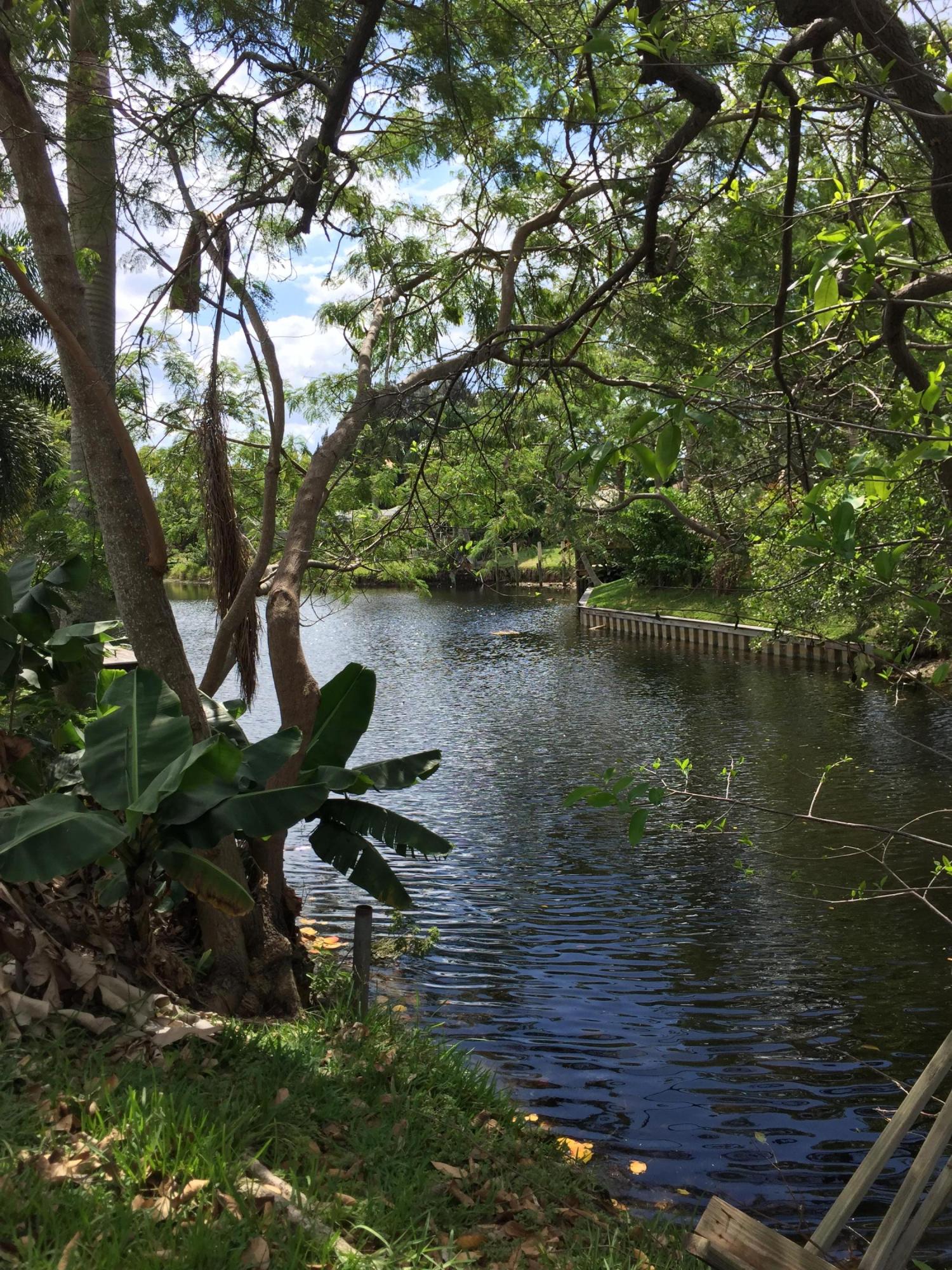 1030 Old Boynton Road Boynton Beach, FL 33426 - Photo 23 of 30 navigable canal