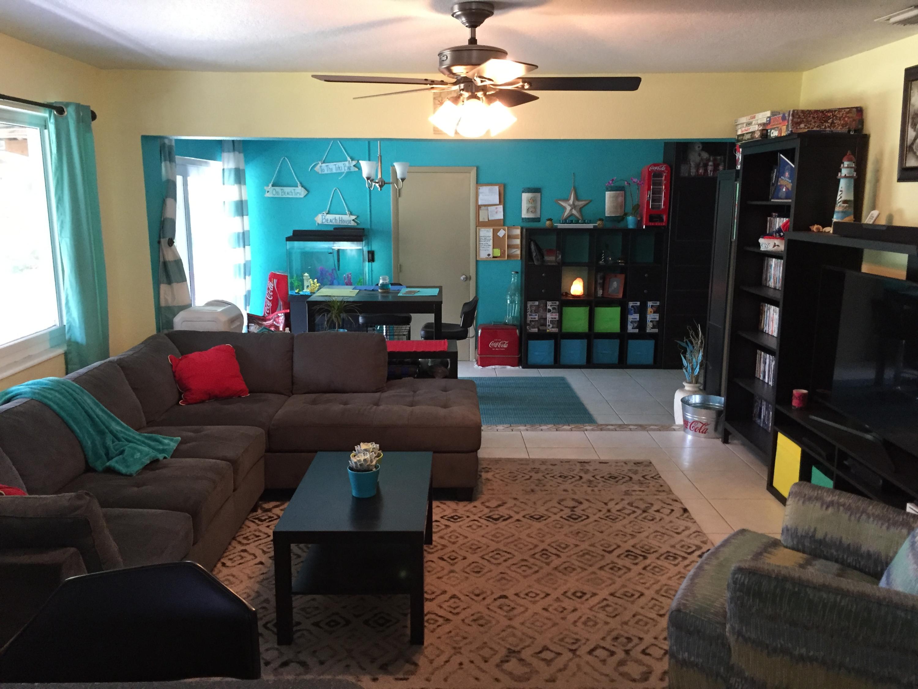1030 Old Boynton Road Boynton Beach, FL 33426 - Photo 3 of 30 living room and dining room
