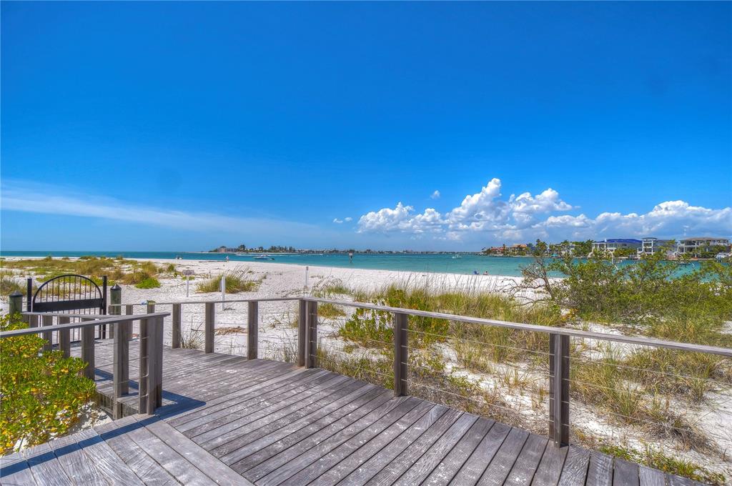 755 Collany Road, Unit 508 St. Petersburg, FL 33715 - Photo 69 of 99 Boardwalk to Private Beach