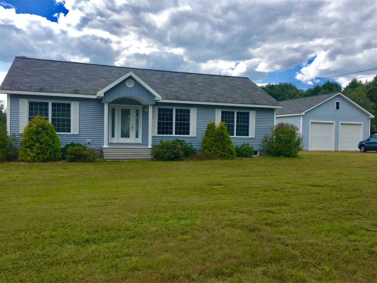320 Granite Road Ossipee, NH 03864 - Photo 1 of 16