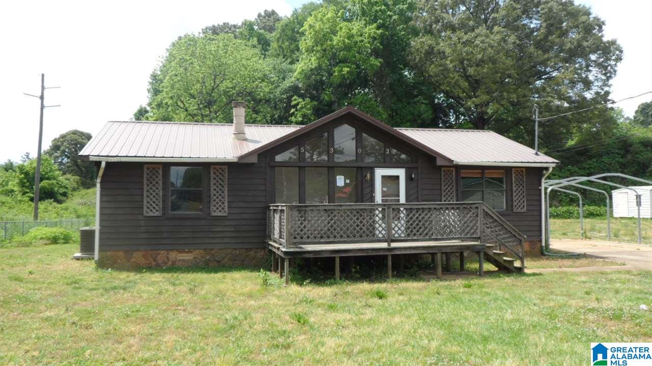 5302 Long Avenue Anniston, AL 36206 - Photo 1 of 13