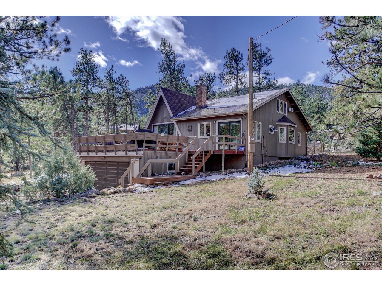 255 Cherokee Road Lyons, CO 80540 - Photo 1 of 37 Gallery Image 1