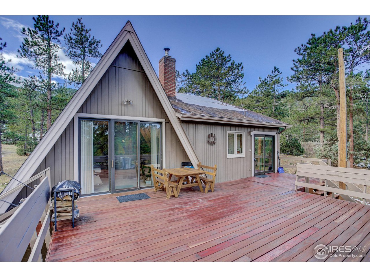 255 Cherokee Road Lyons, CO 80540 - Photo 33 of 37 Gallery Image 33