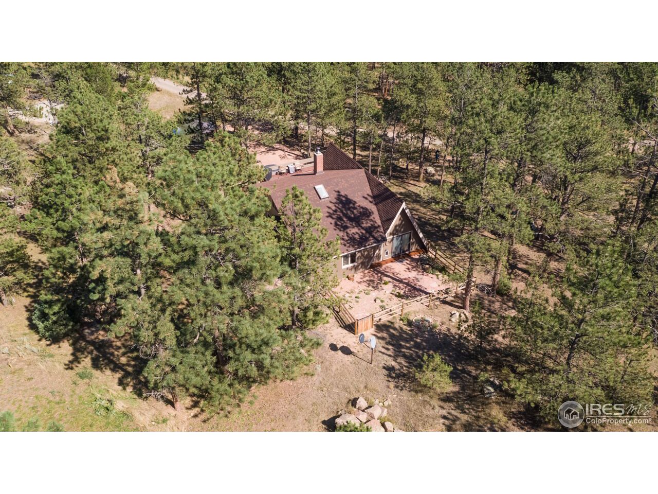 255 Cherokee Road Lyons, CO 80540 - Photo 35 of 37 Gallery Image 35