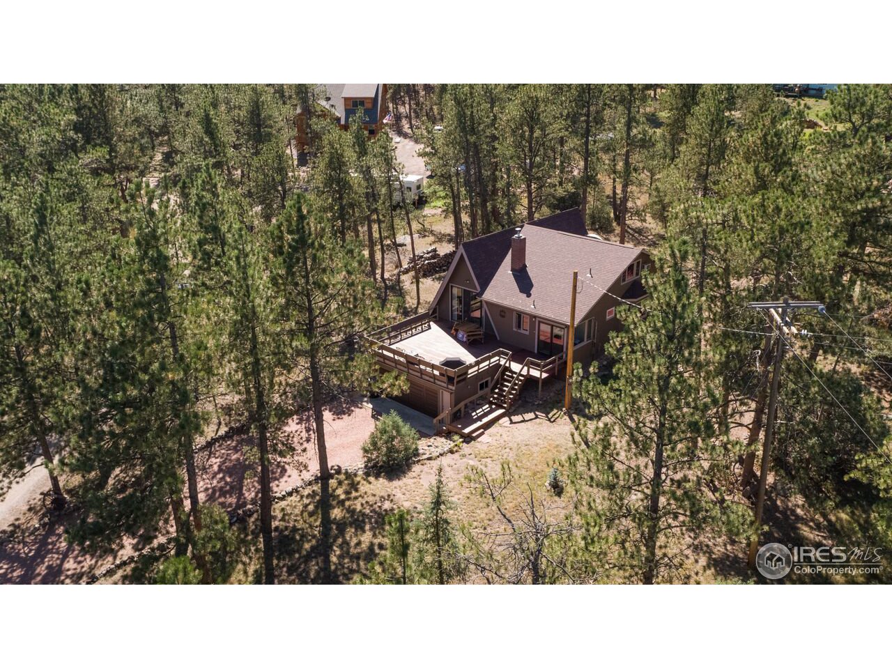 255 Cherokee Road Lyons, CO 80540 - Photo 36 of 37 Gallery Image 36