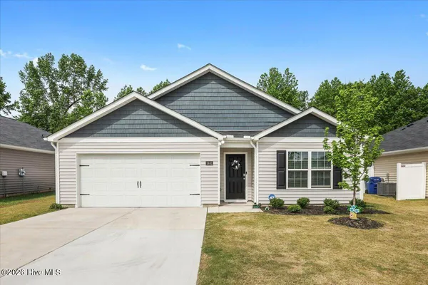 $264,900 | 1441 North Wilshire Court, Kinston, NC 28504