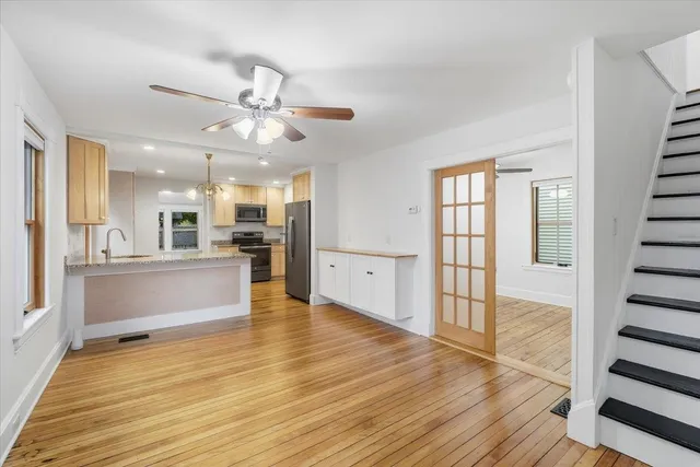 $769,000 | 241 Loomis Street, Burlington, VT 05401