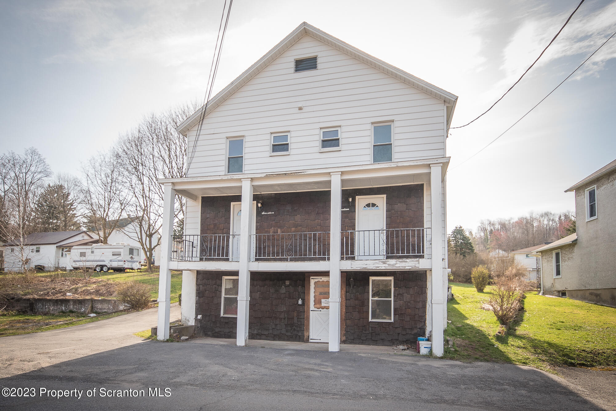 17-19 Rittenhouse Street Simpson, PA 18407 - Photo 1 of 38 Gallery Image 1