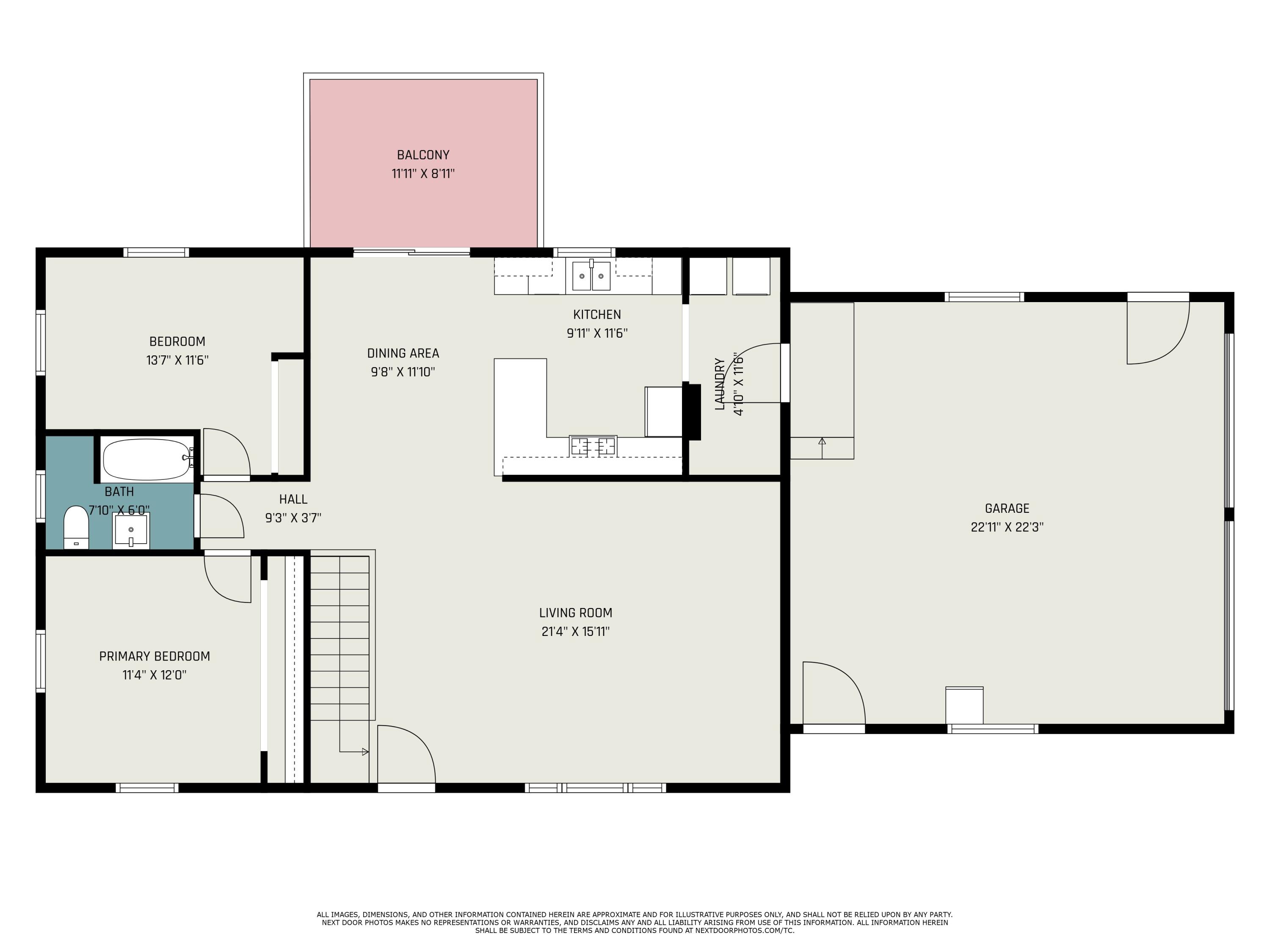 10601 West Colby Road Gowen, MI 49326 - Photo 19 of 20 floorPlan_1098372_10601-west-colby-road-