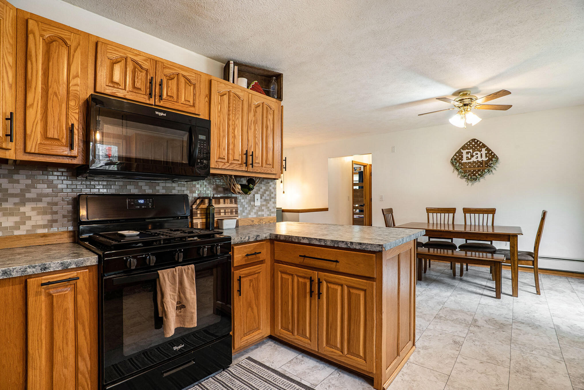 10601 West Colby Road Gowen, MI 49326 - Photo 3 of 20 Kitchen 2