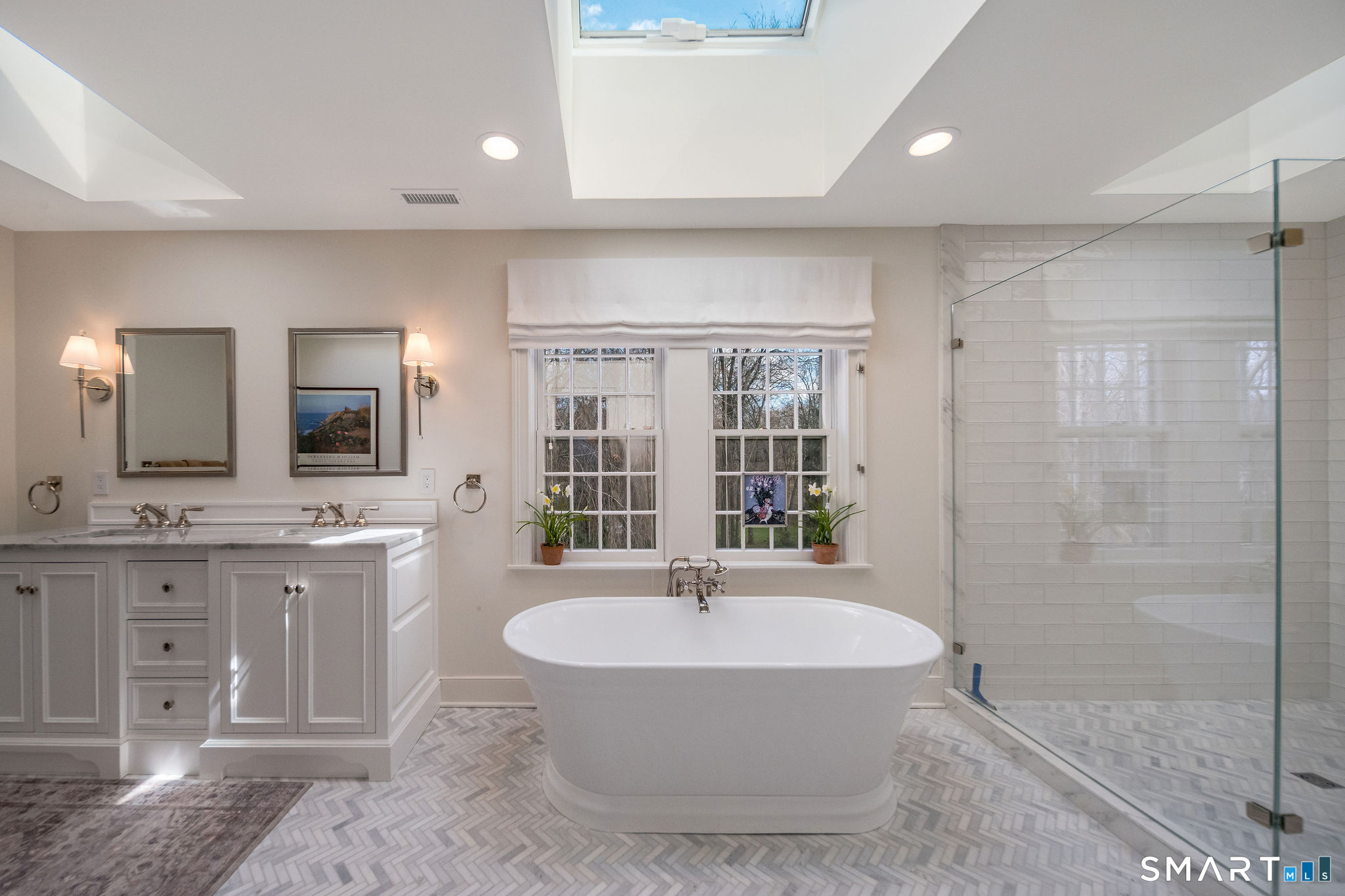 9 Matson Ridge Old Lyme, CT 06371 - Photo 29 of 42 Stunning Primary Suite