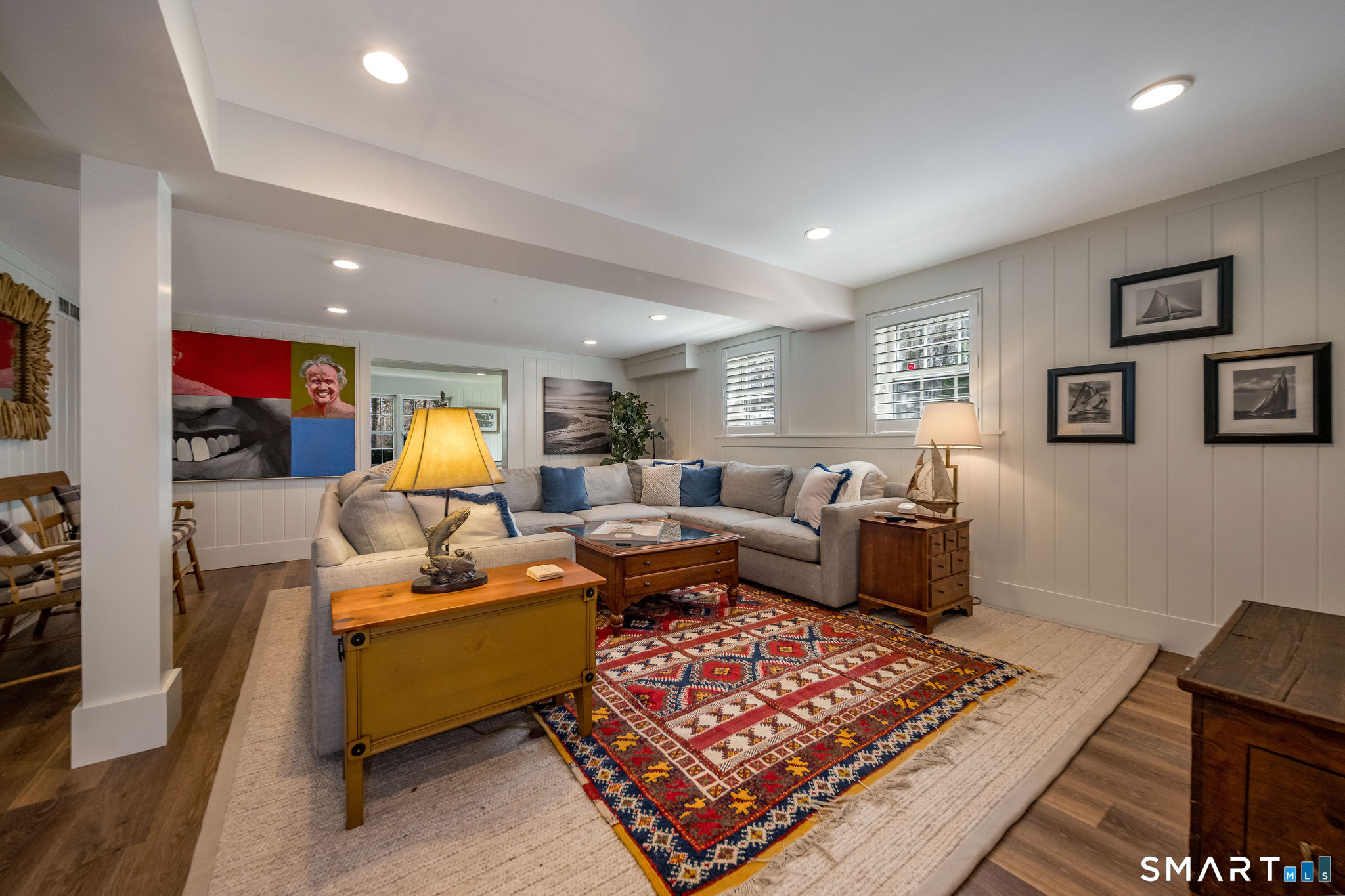 9 Matson Ridge Old Lyme, CT 06371 - Photo 37 of 42 1,560 additional sq ft of walk out lower level