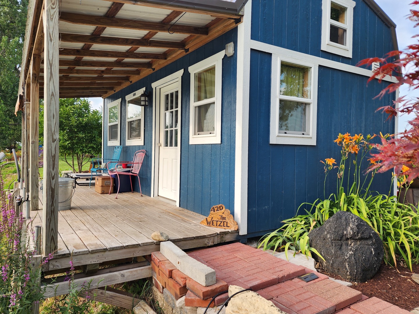 860 East 1100 Road Champaign, IL 61822 - Photo 11 of 60 a view of outdoor space yard and patio