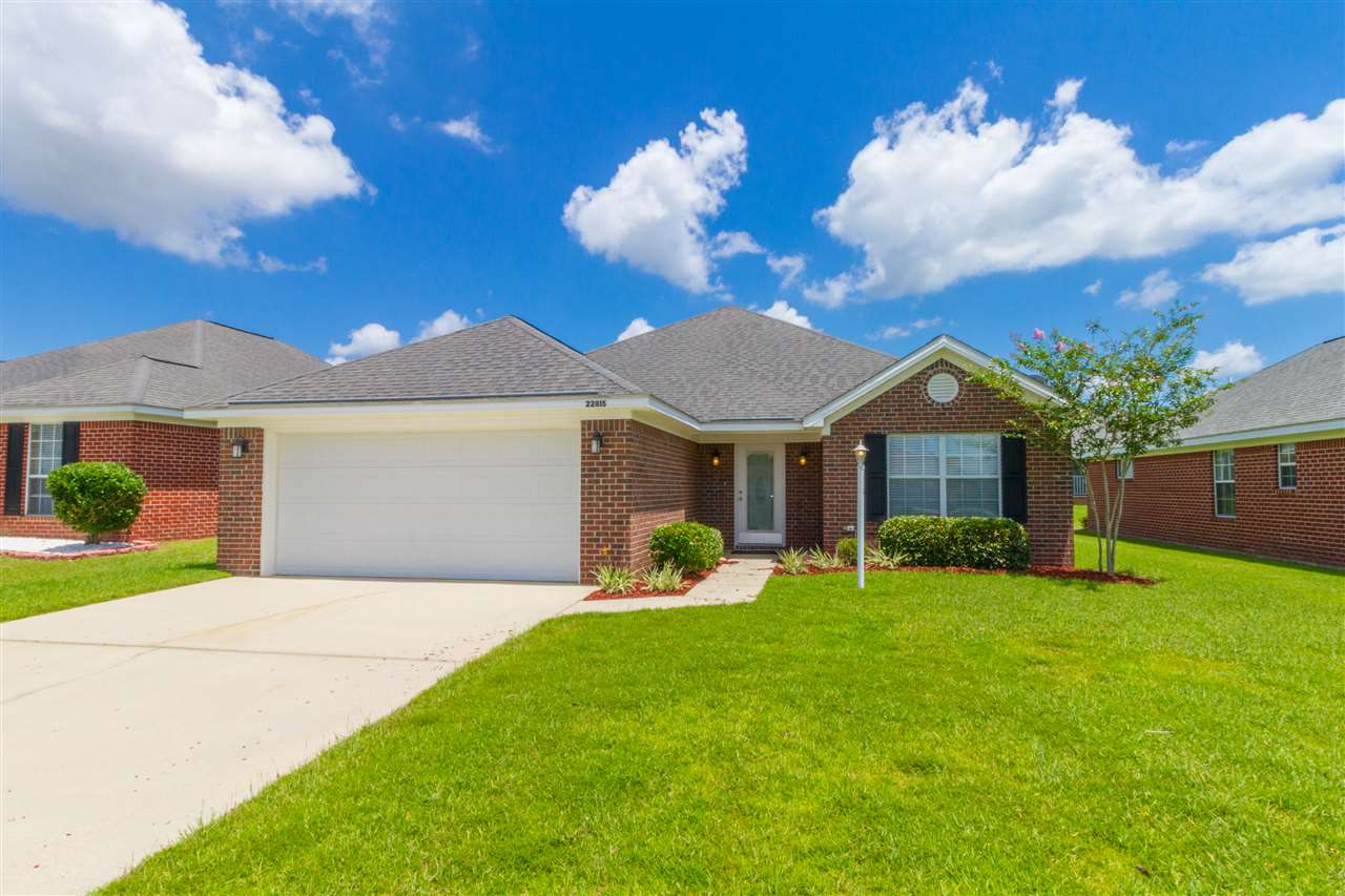22815 Placid Drive Foley, AL 36535 - Photo 1 of 20