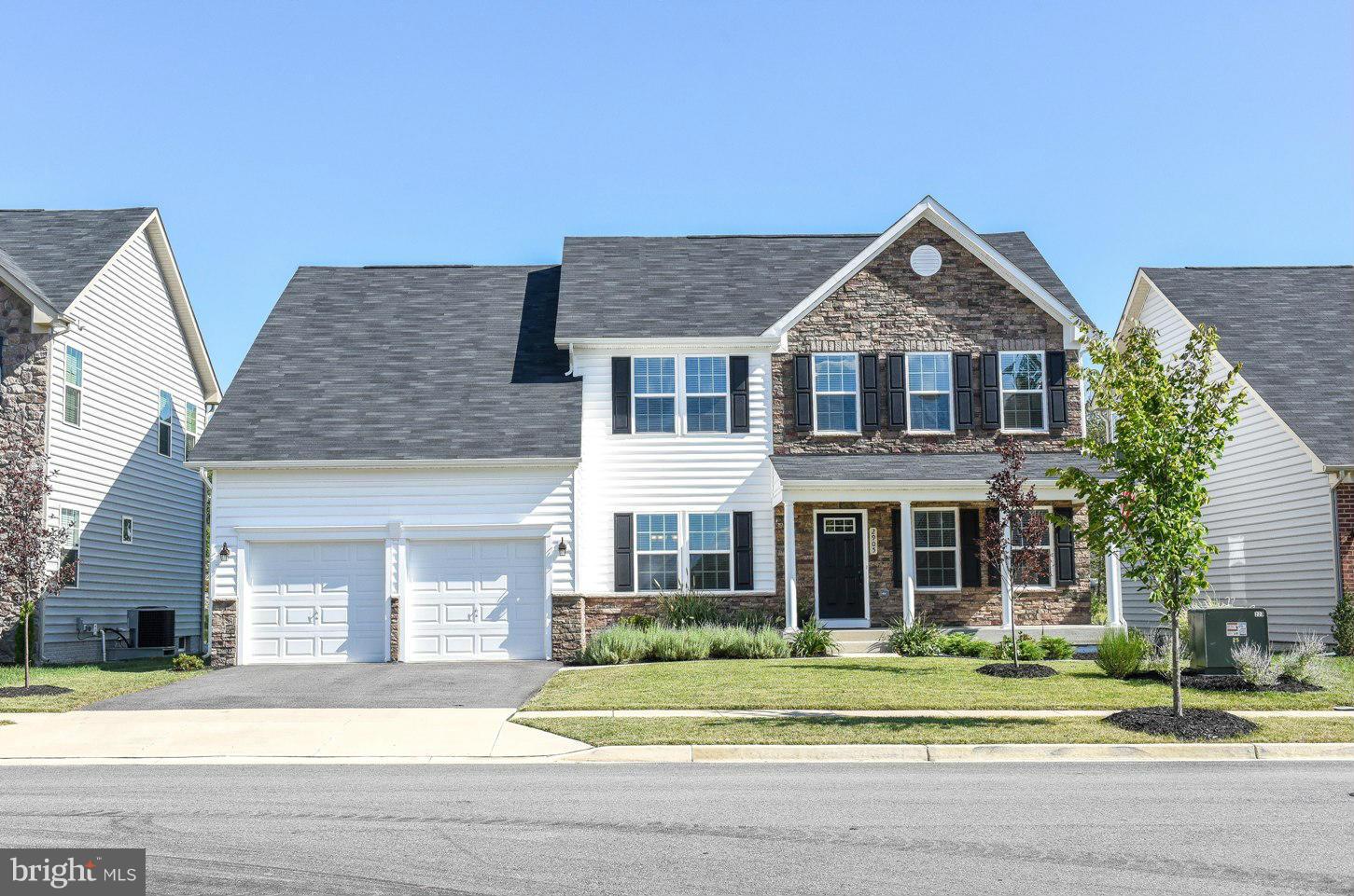 2905 St Marys View Road Accokeek, MD 20607 - Photo 1 of 30 Exterior (Front)