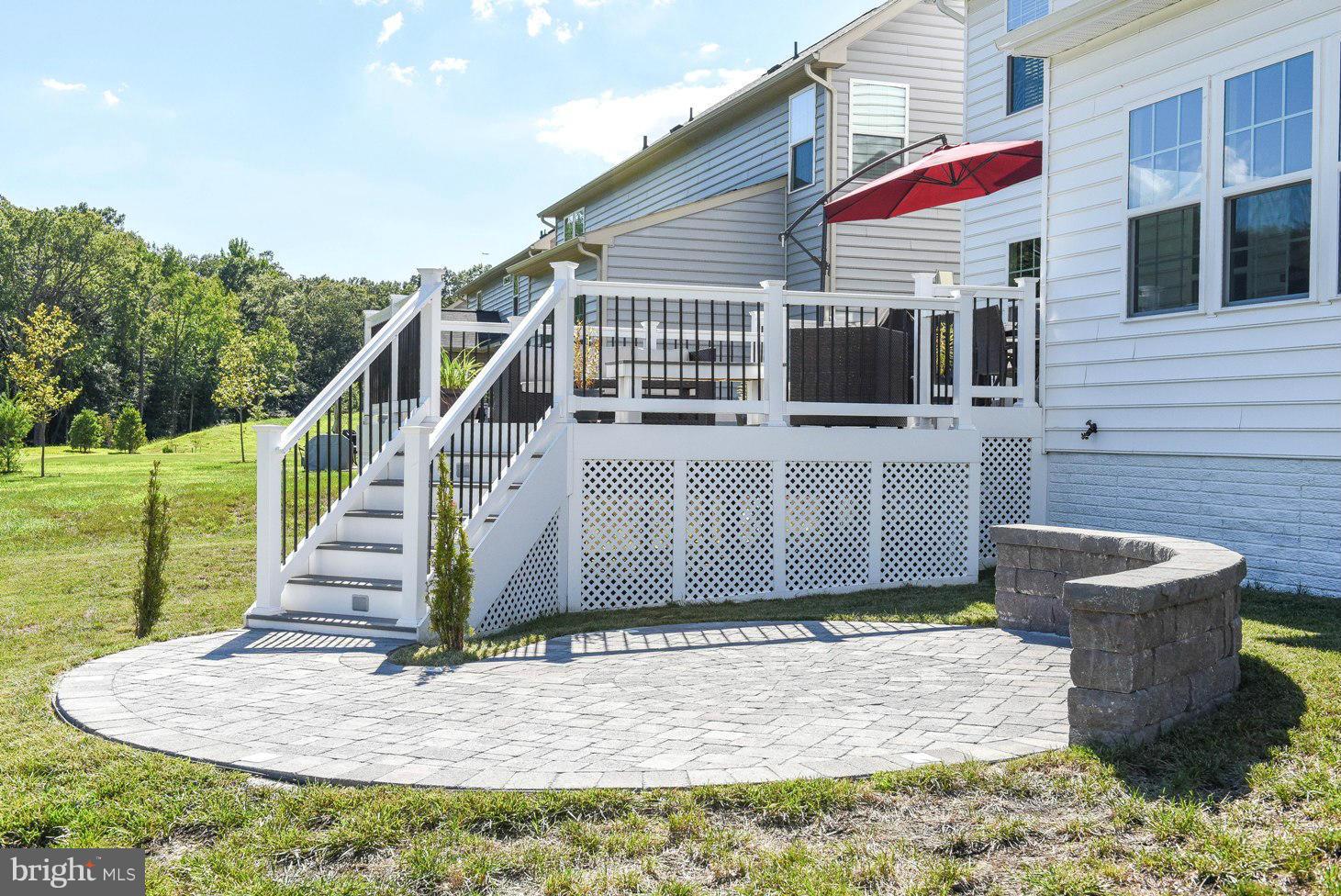 2905 St Marys View Road Accokeek, MD 20607 - Photo 25 of 30 Exterior (Rear)