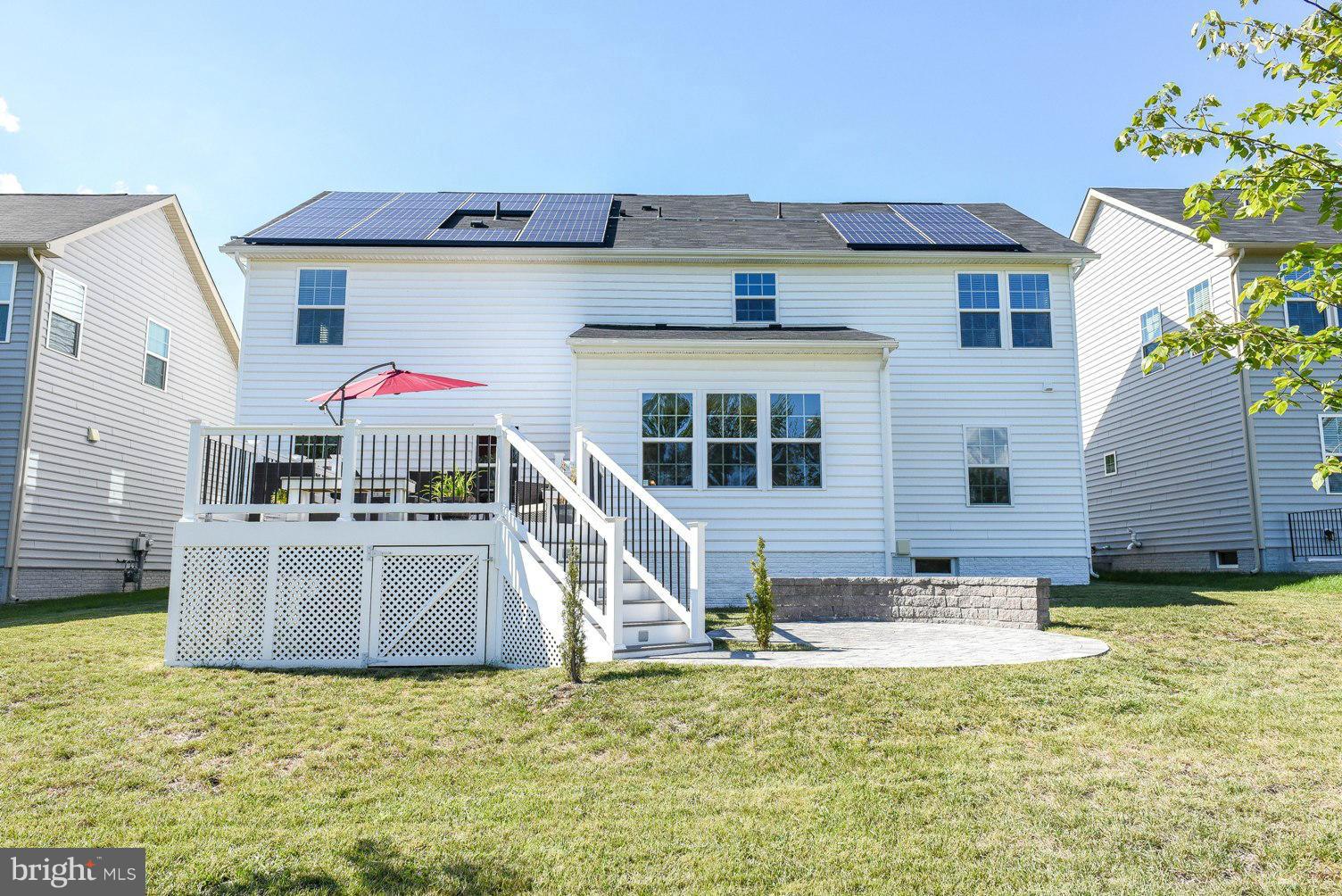 2905 St Marys View Road Accokeek, MD 20607 - Photo 26 of 30 Exterior (Rear)