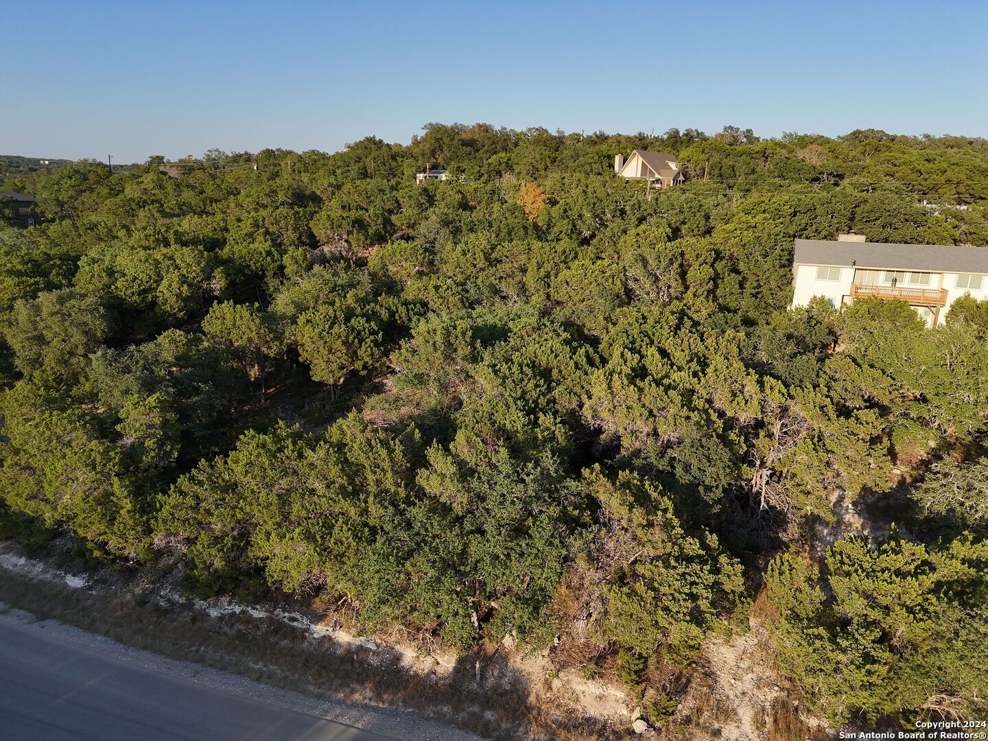 1167 Hancock Road Canyon Lake, TX 78133 - Photo 20 of 29 a view of a lake