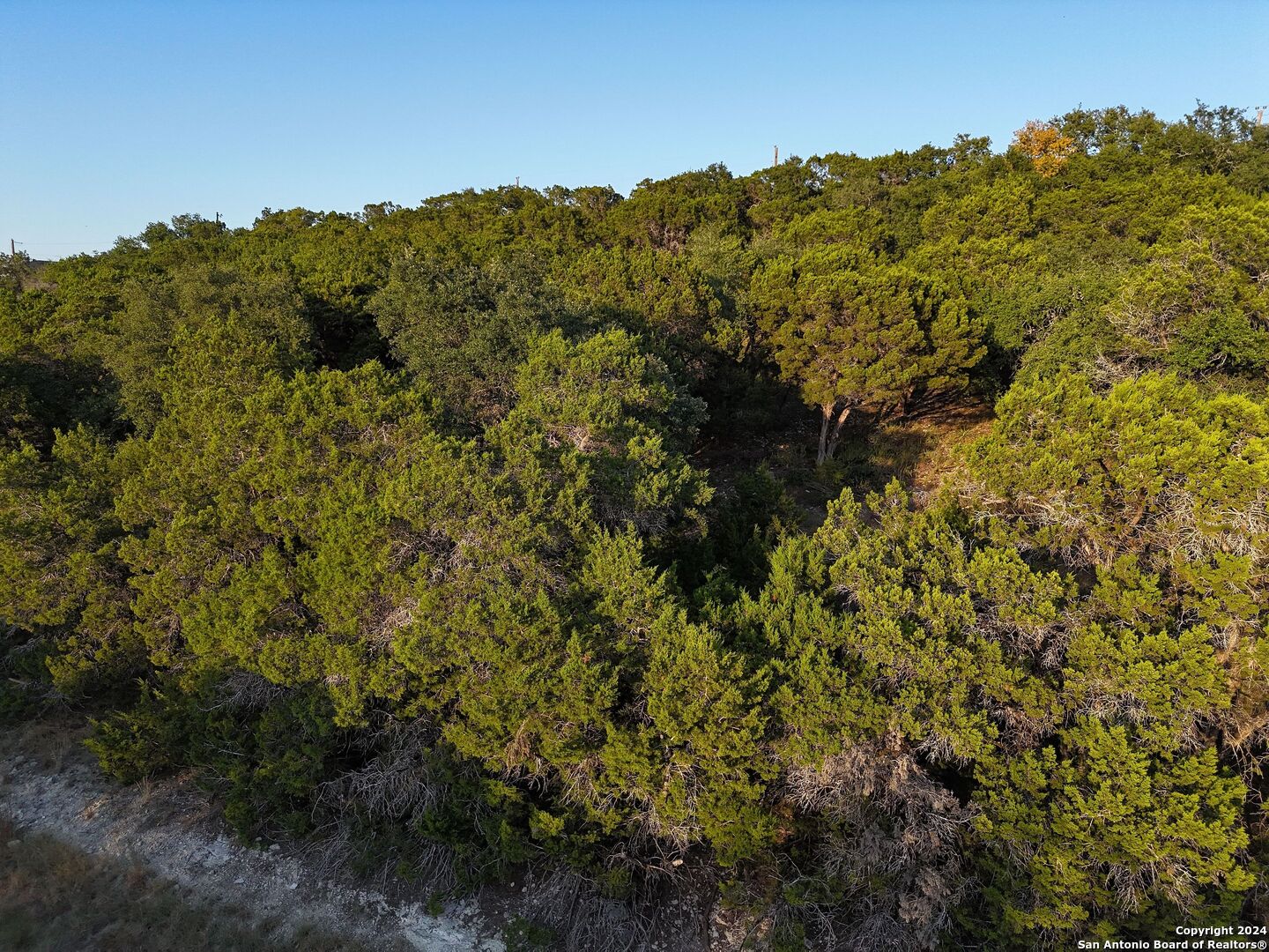1167 Hancock Road Canyon Lake, TX 78133 - Photo 27 of 29 a view of a building