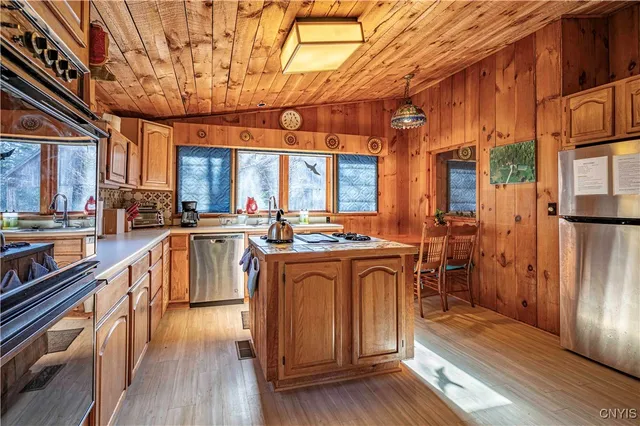 $915,000 | 617 Big Brook Road, Indian Lake, NY 12842