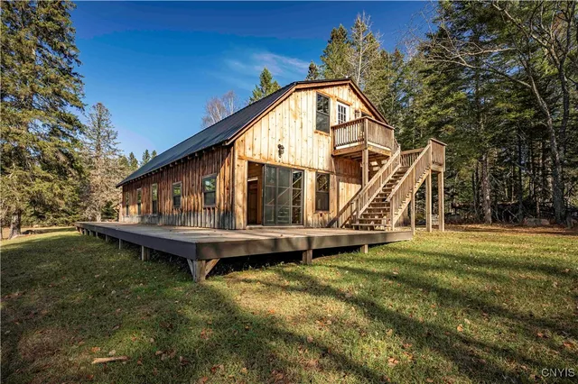 $915,000 | 617 Big Brook Road, Indian Lake, NY 12842