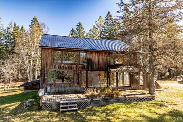 $915,000 | 617 Big Brook Road, Indian Lake, NY 12842