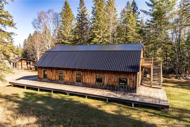 $915,000 | 617 Big Brook Road, Indian Lake, NY 12842