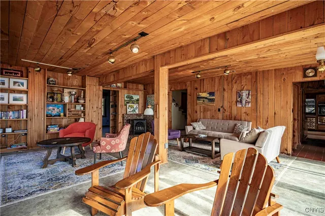 $915,000 | 617 Big Brook Road, Indian Lake, NY 12842