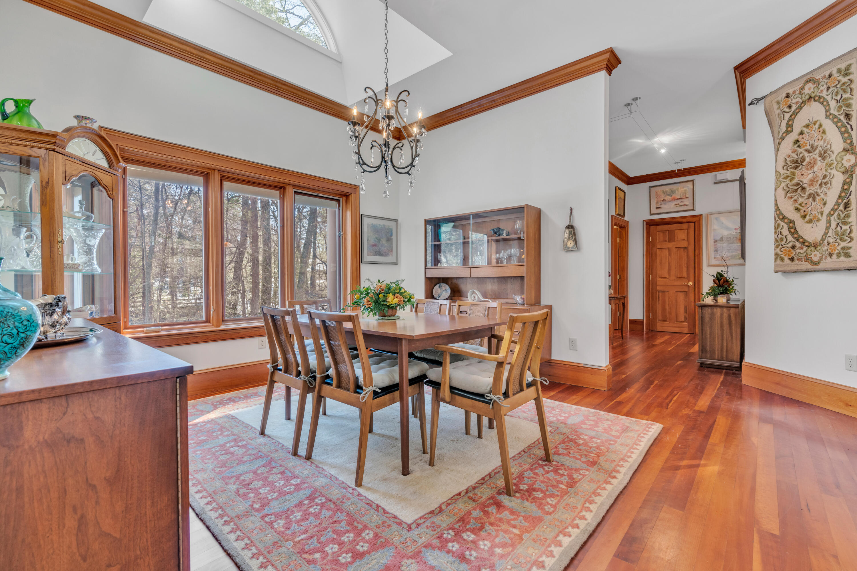 9 High Rock Road York, ME 03909 - Photo 7 of 35 Dining Room from mudroom door