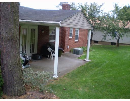 276 Moon Clinton Road Coraopolis, PA 15108 - Photo 14 of 16 Patio/Deck. Covered patio great for grilling!