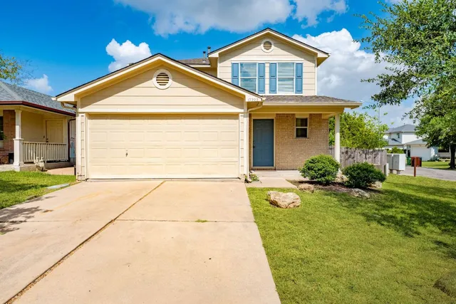 $287,000 | 17222 Hamilton Point Circle, Manor, TX 78653