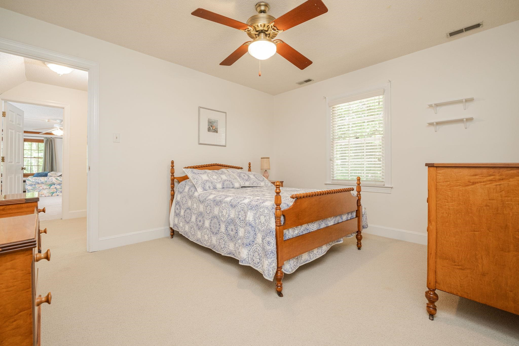 8105 Winstone Court Raleigh, NC 27615 - Photo 20 of 31 Bedroom w/Walk-In Closet