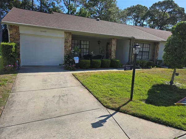 $225,000 | 6589 Brambleleaf Drive, Spring Hill, FL 34606
