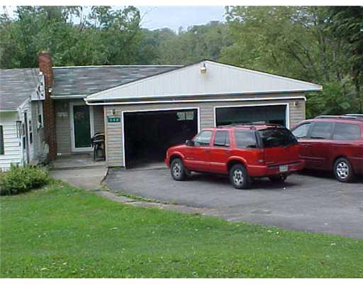 142 Noonen Street Rochester, PA 15074 - Photo 3 of 3 Exterior Front. Plenty of room for parking.