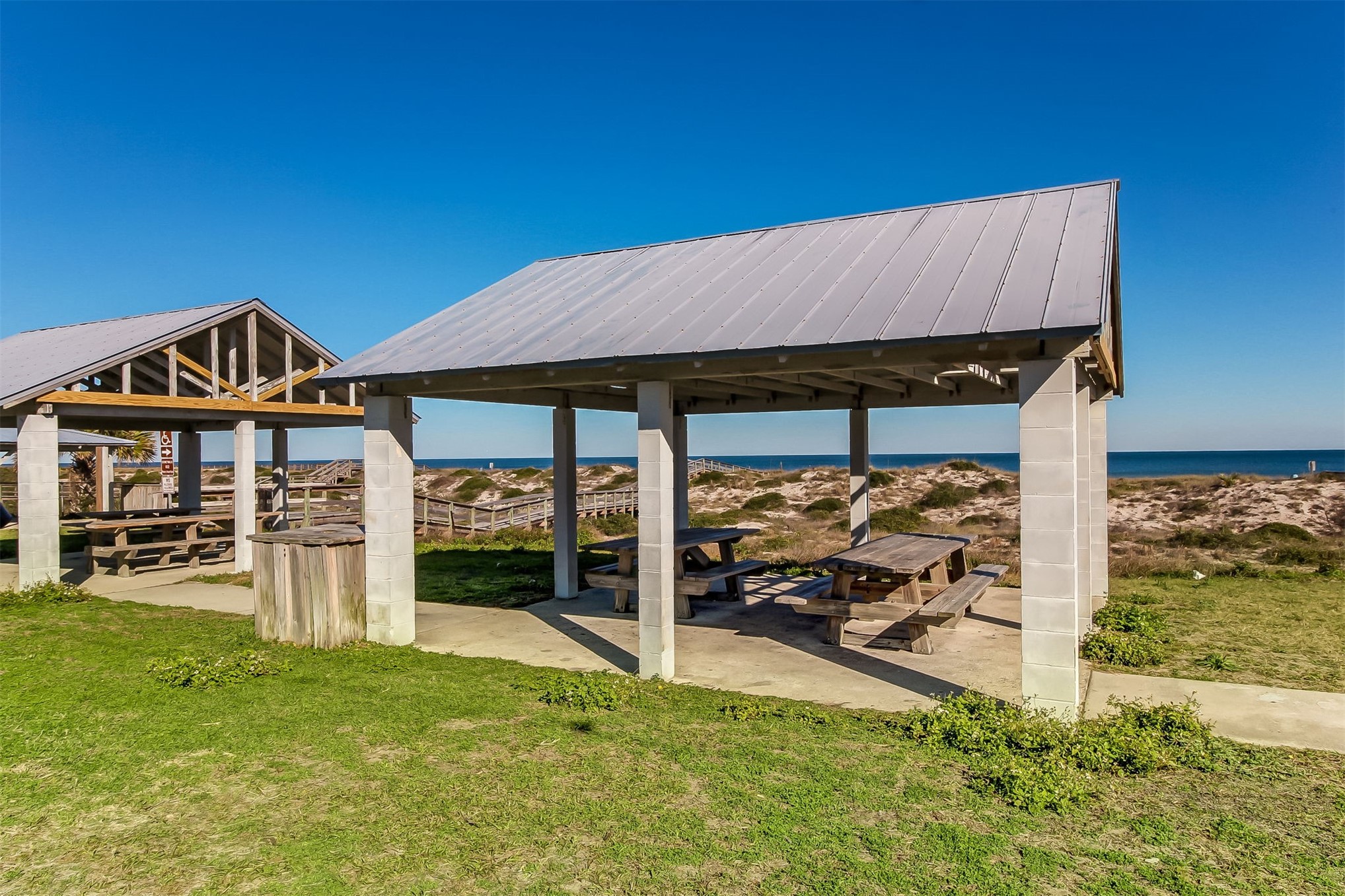 1675 Philips Manor Road Fernandina Beach, FL 32034 - Photo 8 of 11 Enjoy covered picnic areas, outdoor showers, restrooms, and plenty of space to gather with family and friends.
