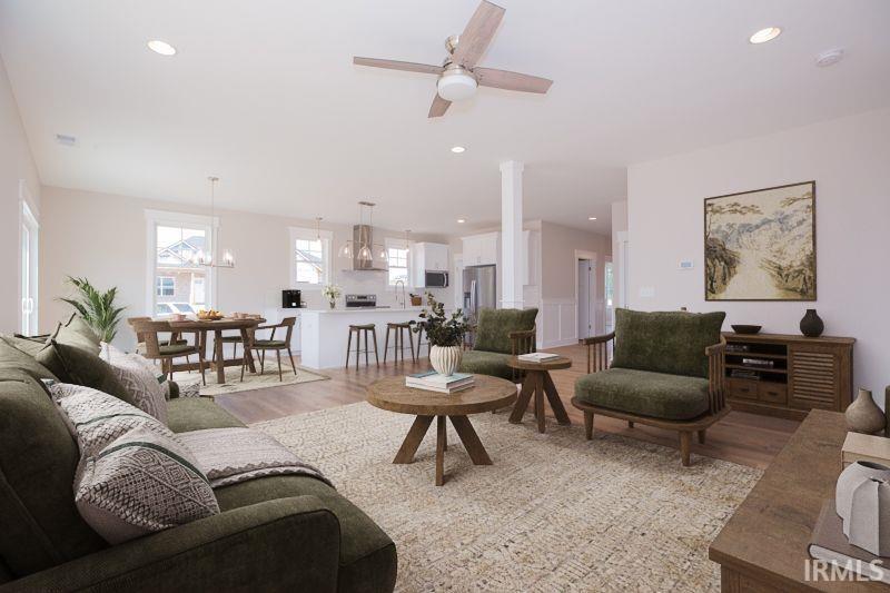 18802 Roscommon Road Evansville, IN 47725 - Photo 4 of 36