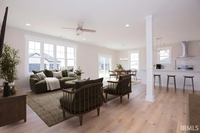 $435,000 | 18802 Roscommon Road, Evansville, IN 47725