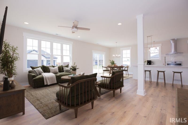 18802 Roscommon Road Evansville, IN 47725 - Photo 5 of 36