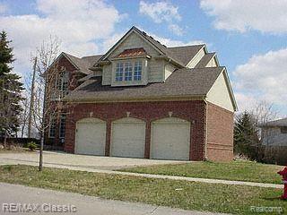 2001 Baron Rochester, MI 48307 - Photo 1 of 1 Front