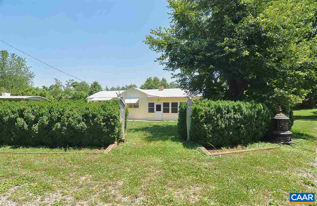 3759 Ballards Mill Road Free Union, VA 22940 - Photo 33 of 40 a view of a back yard