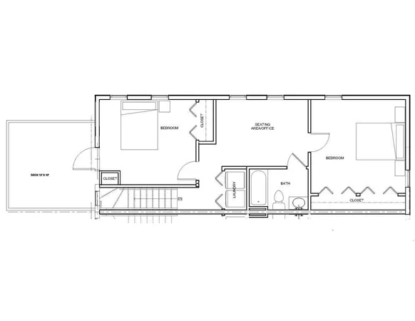 $3,400 | 87 Main Street, Unit A, North Andover, MA 01845