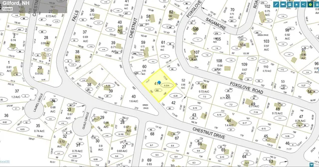 $29,900 | 252 Chestnut Drive, Unit MAP 240 LOT 41, Gilford, NH 03249