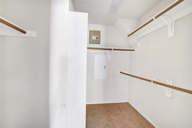 a view of small space