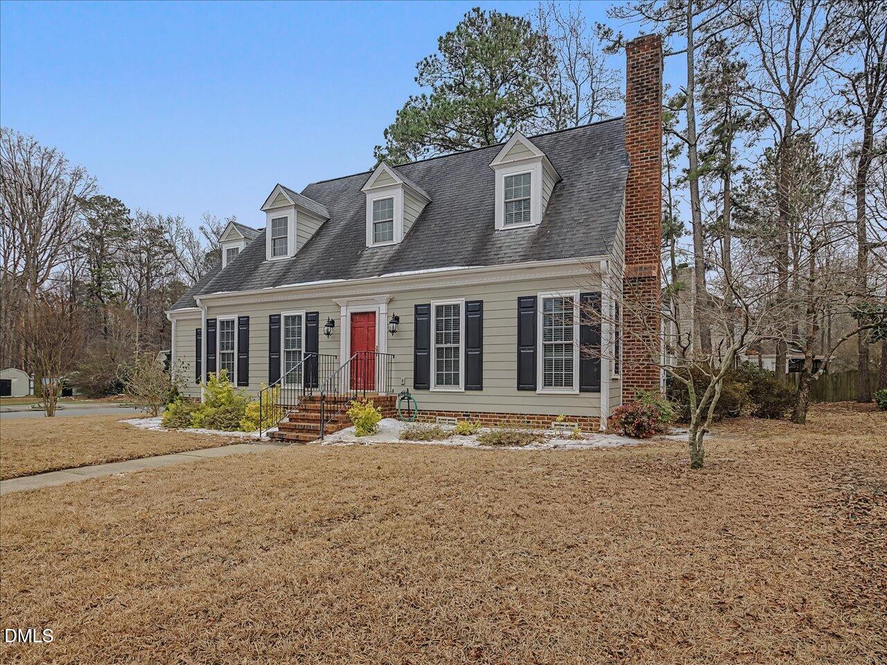 2920 Bolo Trail Raleigh, NC 27615 - Photo 2 of 40 04-Front Exterior