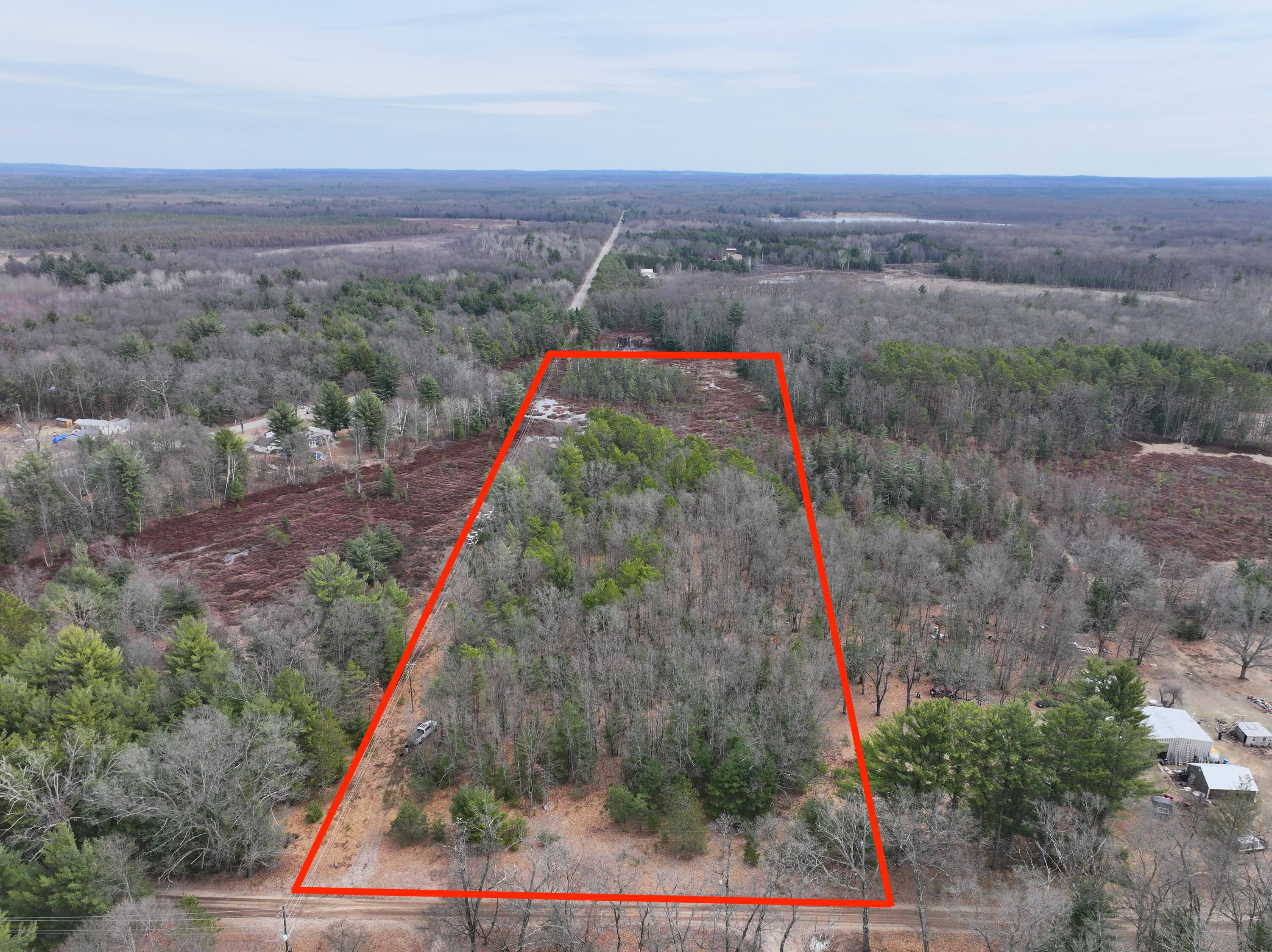 8.09 North A N Centerline Road White Cloud, MI 49349 - Photo 2 of 26 AMainzz